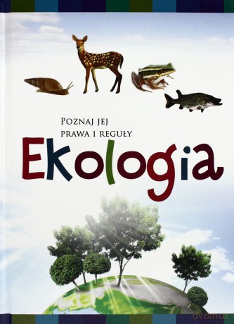 Ekologia [KSIĄŻKA]
