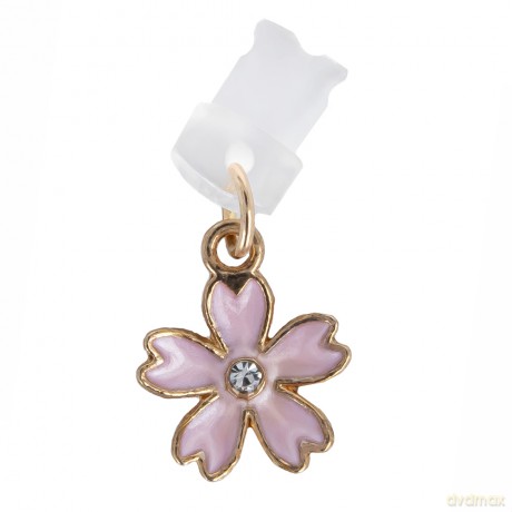 Zawieszka Charms Lightning pink
