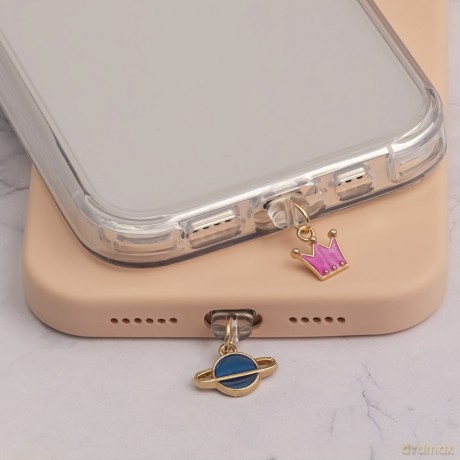 Zawieszka Charms Lightning star