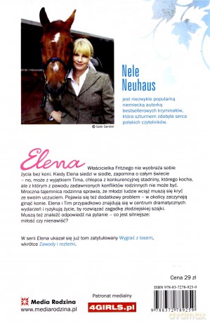 Elena Lato Zmian - Nele Neuhaus [KSIĄŻKA]