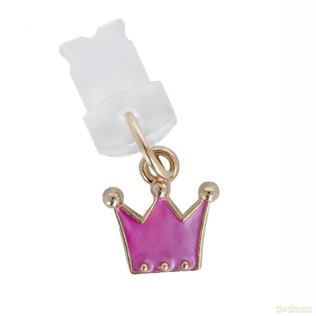 Zawieszka Charms USB-C star