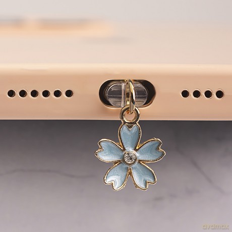 Zawieszka Charms USB-C unique