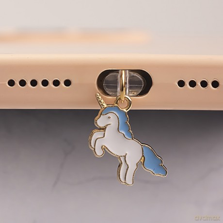 Zawieszka Charms USB-C unique