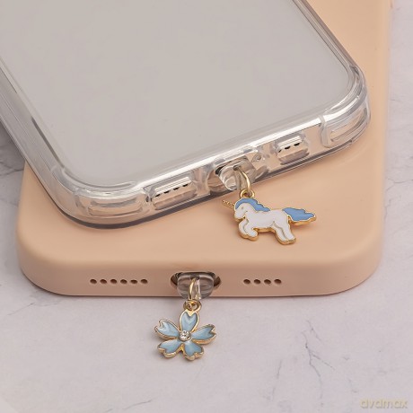 Zawieszka Charms USB-C unique