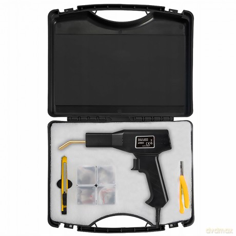 Zgrzewarka pistolet do tworzyw sztucznych (plastiku) + 400szt zszywek