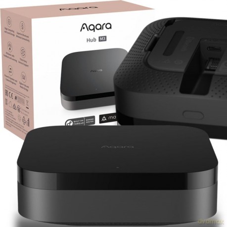 Aqara M3 HUB Bramka HomeKit ZigBee 3.0 EU