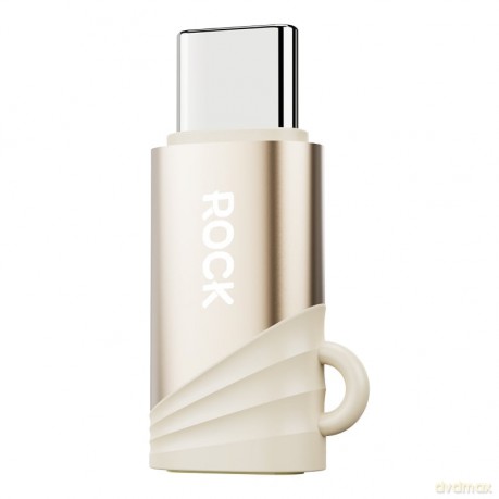 ROCK L12 USB-C do Lightning Adapter