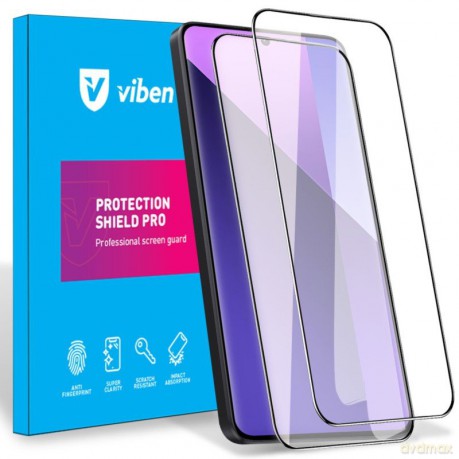 VIBEN 2x Szkło ochronne 5D do Redmi Note 13 Pro