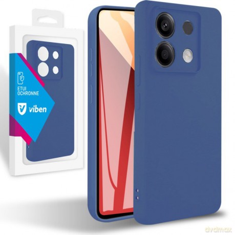 VIBEN Etui Obudowa Liquid Redmi Note 13 Pro 5G Niebieski