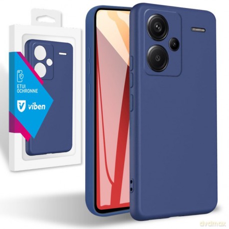 VIBEN Etui Obudowa Liquid Redmi Note 13 Pro Niebieski