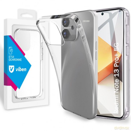 VIBEN Etui Przezroczyste Redmi Note 13 Pro