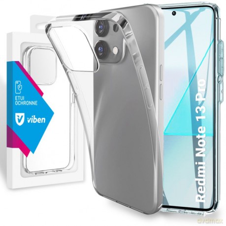 VIBEN Etui Przezroczyste Redmi Note 13 Pro 5G