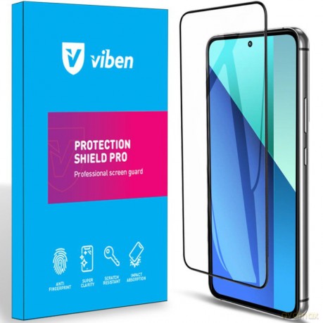 VIBEN Szkło ochronne 5D do Redmi Note 13 4G