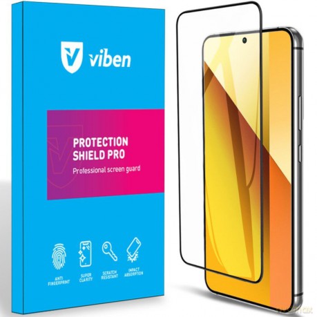 VIBEN Szkło ochronne 5D do Redmi Note 13 5G