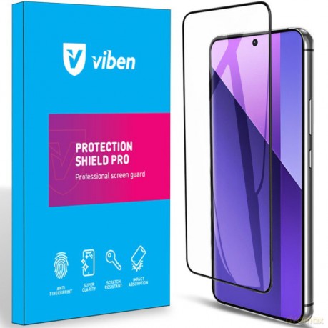VIBEN Szkło ochronne 5D do Redmi Note 13 Pro