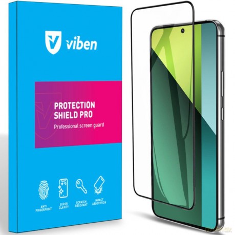 VIBEN Szkło ochronne 5D do Redmi Note 13 Pro 5G