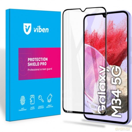 VIBEN Szkło ochronne 5D do Samsung Galaxy M34