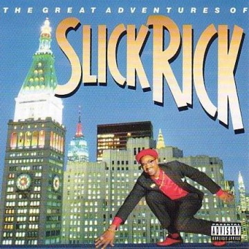 Slick Rick: Great Adventures Of Slick Rick [CD]
