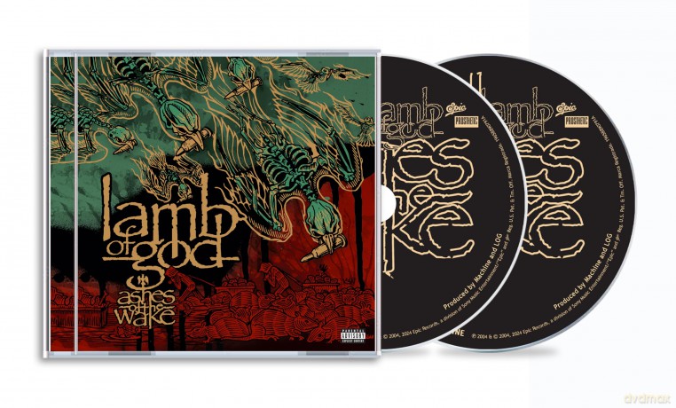 Lamb of God: Ashes of the Wake (20th Anniversary Edition) [2CD]