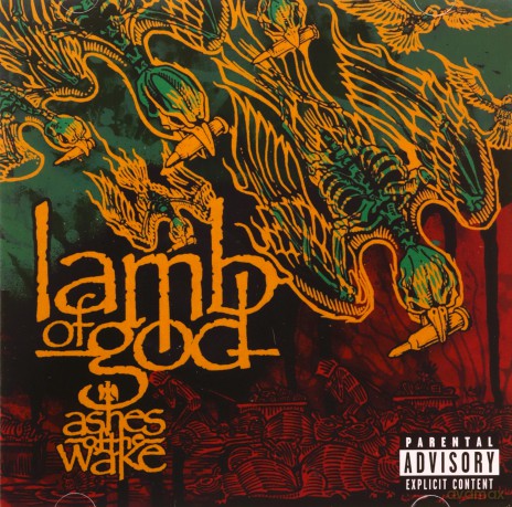 Lamb of God: Ashes of the Wake (20th Anniversary Edition) [2CD]
