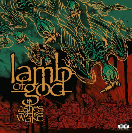 Lamb of God: Ashes of the Wake (20th Anniversary Edition) [2xWinyl]