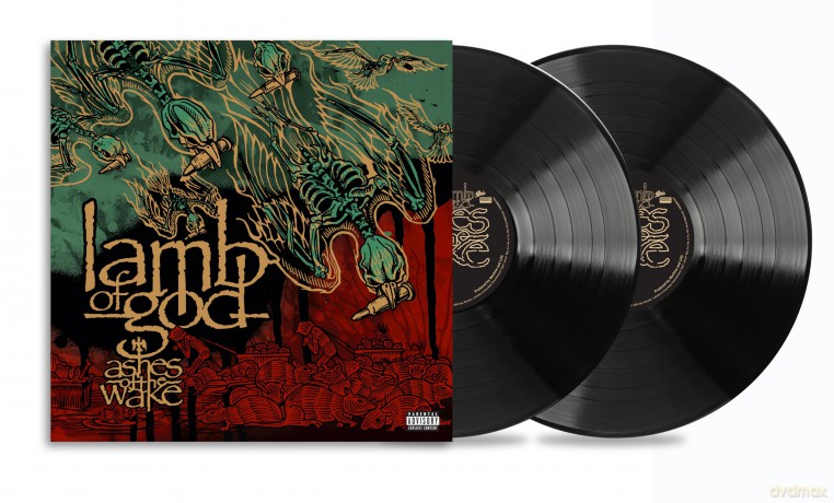 Lamb of God: Ashes of the Wake (20th Anniversary Edition) [2xWinyl]