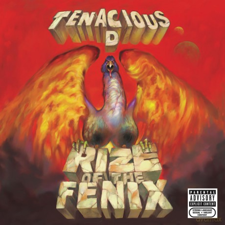 Tenacious D: Rize Of The Fenix [Winyl]