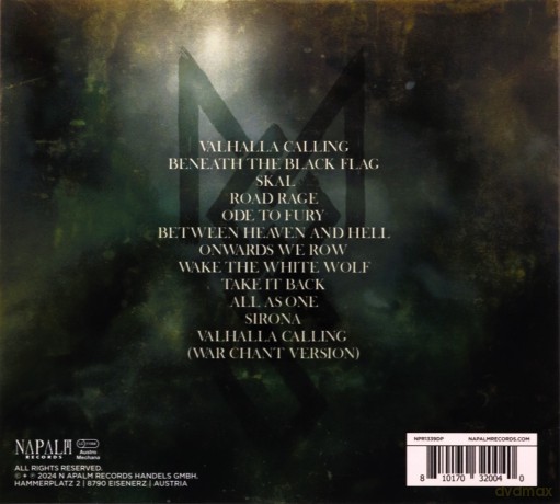 Miracle Of Sound: Materia Best Of 2011 - 2024 (digipack) [CD]