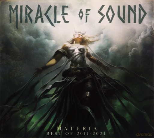 Miracle Of Sound: Materia Best Of 2011 - 2024 (digipack) [CD]