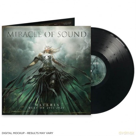 Miracle Of Sound: Materia Best Of 2011 - 2024 [Winyl]