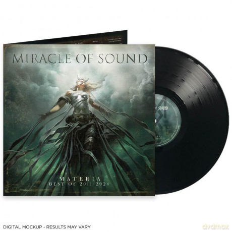 Miracle Of Sound: Materia Best Of 2011 - 2024 [Winyl]