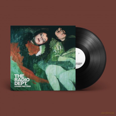 The Radio Dept.: Lesser Matters [Winyl]