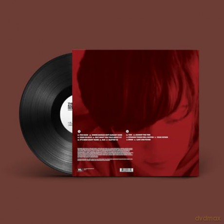 The Radio Dept.: Lesser Matters [Winyl]