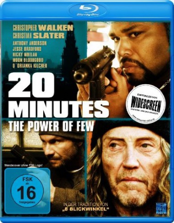 The Power of Few [Blu-Ray]