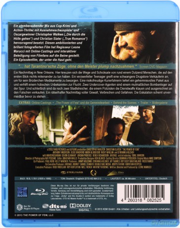 The Power of Few [Blu-Ray]