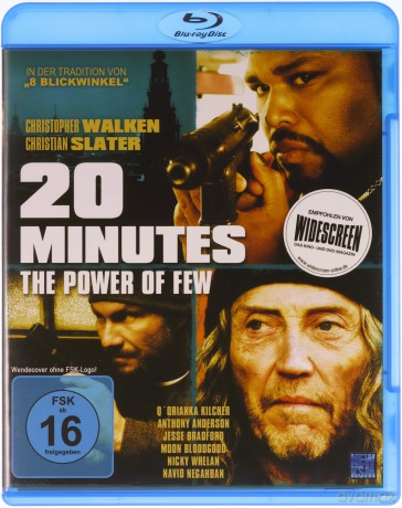 The Power of Few [Blu-Ray]