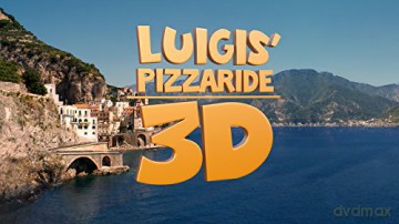 Best of 3D for Kids [Blu-Ray 3D]