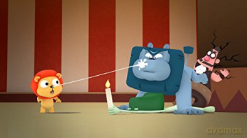 Best of 3D for Kids [Blu-Ray 3D]