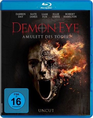 Demon Eye (Oko demona) [Blu-Ray]