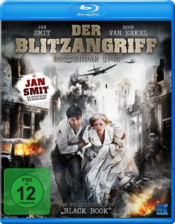 The Rotterdam Bombing [Blu-Ray]