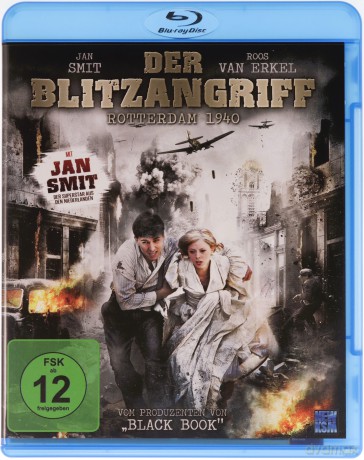 The Rotterdam Bombing [Blu-Ray]
