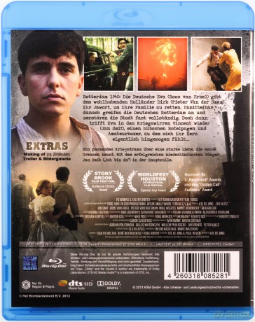 The Rotterdam Bombing [Blu-Ray]