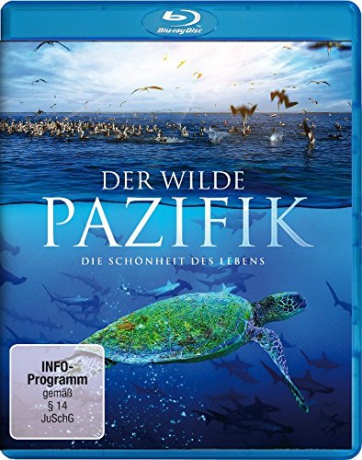 The Wild Pacific [Blu-Ray]