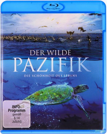The Wild Pacific [Blu-Ray]
