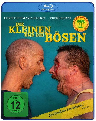 Die Kleinen und die Bösen [Blu-Ray]