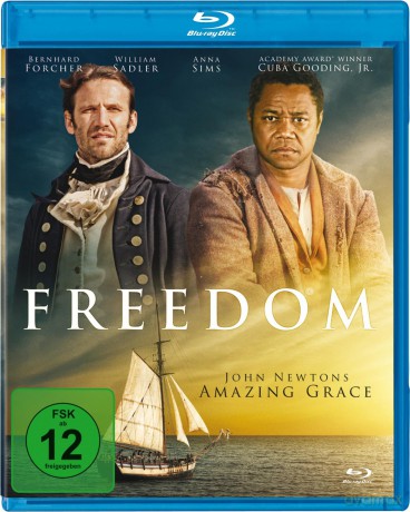 Freedom (Wolność) [Blu-Ray]