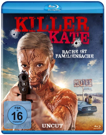 Killer Kate! [Blu-Ray]