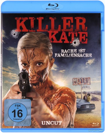 Killer Kate! [Blu-Ray]