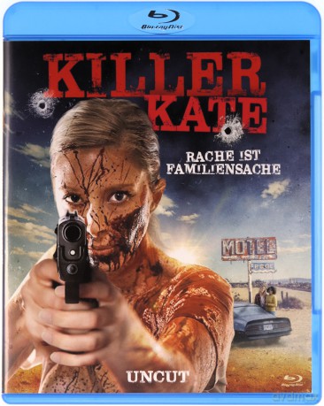 Killer Kate! [Blu-Ray]