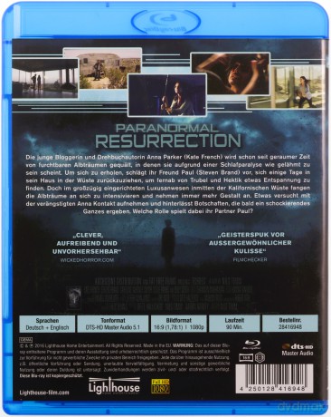 Echoes [Blu-Ray]